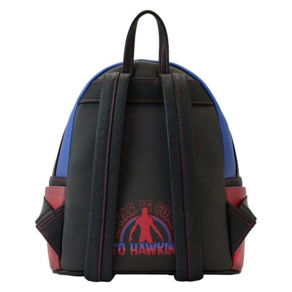 Loungefly Stranger Things Upside Down Shadows Mini Backpack - Picture 3 of 5